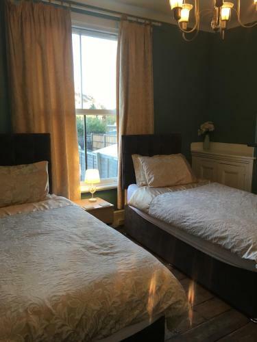 Bed & Breakfast The Townhouse B And B