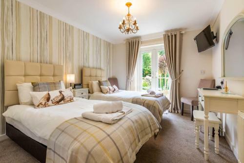 Apartamento The Eiders - Norfolk Holiday Properties
