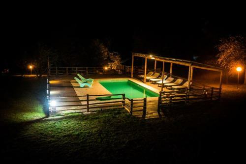 Lodge Refugio De Las Sierras