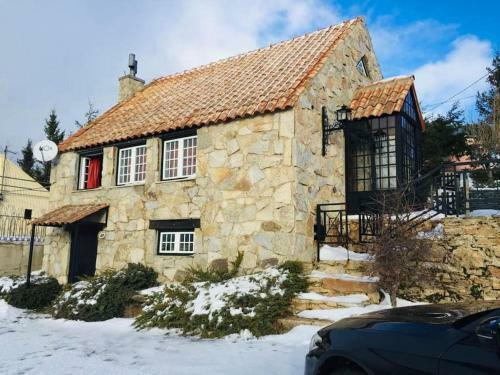 Juniper Star House - Penhas Da Sa�de,serra Estrela