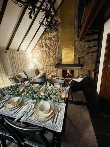 Juniper Star House - Penhas Da Sa�de,serra Estrela