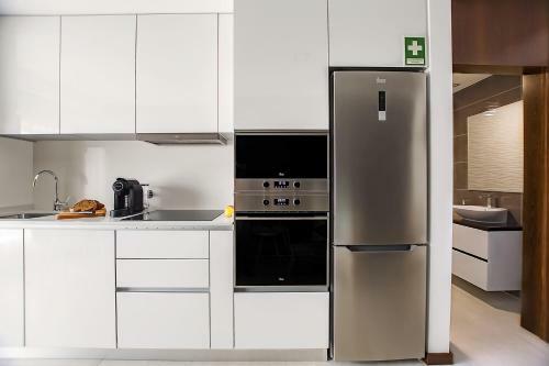 Apartamento Terrazzos Do Prado