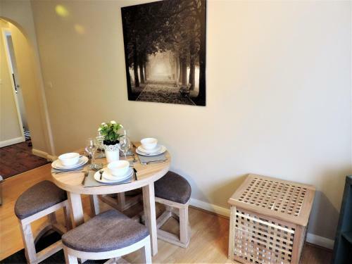 Apartamento 1 Bed Bagshot Pennyhill Accommodation