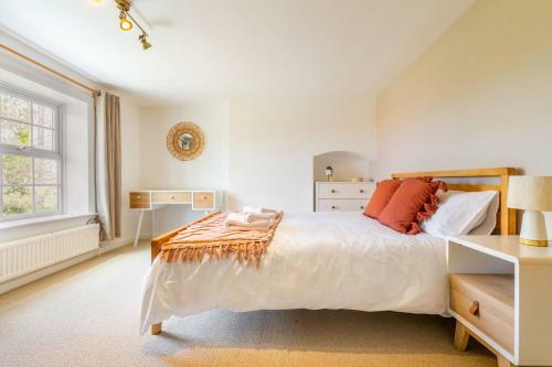 Abbey Farm Cottages - Norfolk Holiday Properties