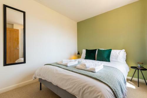 Abbey Farm Cottages - Norfolk Holiday Properties