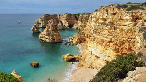 Apartamento 2m - Praia Do Carvoeiro