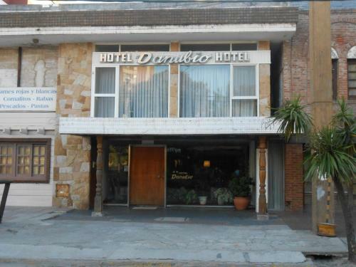 Hotel Danubio