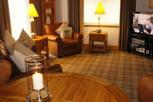 Apartamento Craig Moray Cottages Glencoe