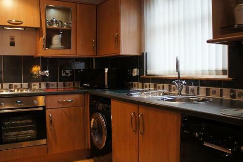 Apartamento Craig Moray Cottages Glencoe