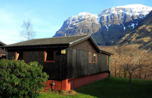 Birch Chalet