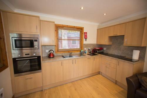 Invercauld Lodges