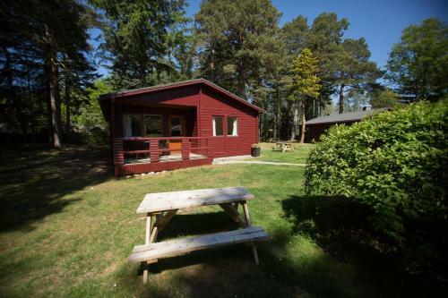 Invercauld Lodges