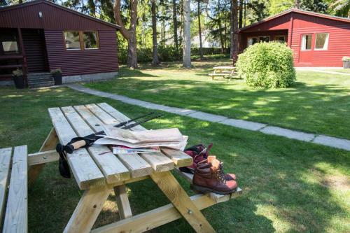Invercauld Lodges