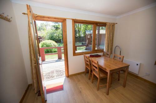 Invercauld Lodges