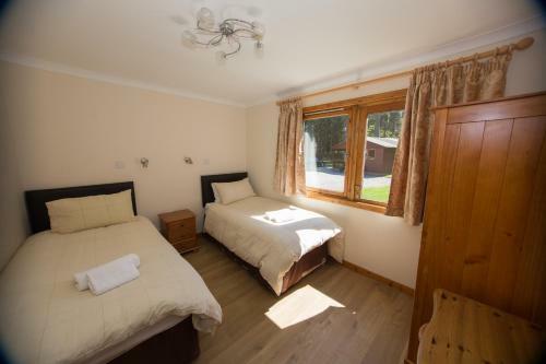 Invercauld Lodges