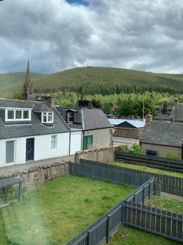 Pannanich View Cottage, Ballater