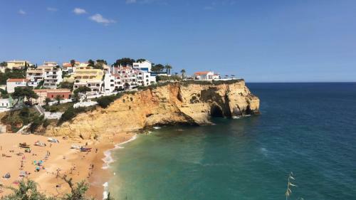 Casa Goa-quinta Do Para�so, Carvoeiro Beach