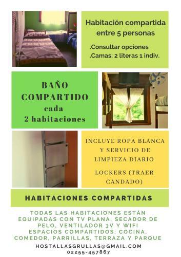 Hostal Las Grullas