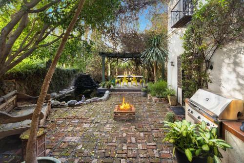 Magical Edinburgh Retreat