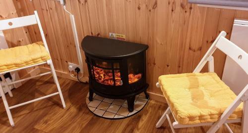 Shepherd Hut