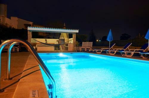 Villa Solarium