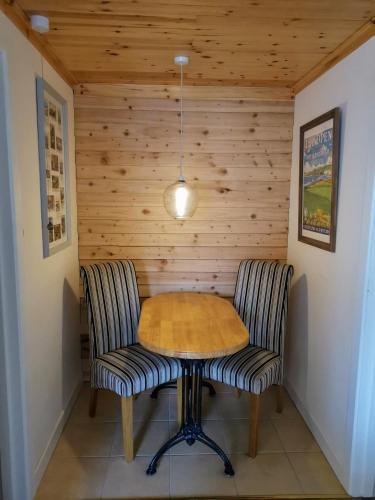 Apartamento The Nook @ Rowan Tree Cottage