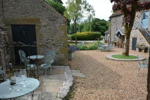 Haddon Grove Farm Cottages