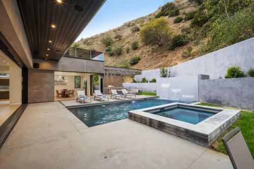 Villa Nichols Canyon