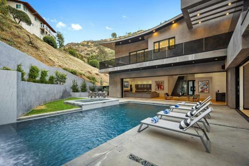 Villa Nichols Canyon