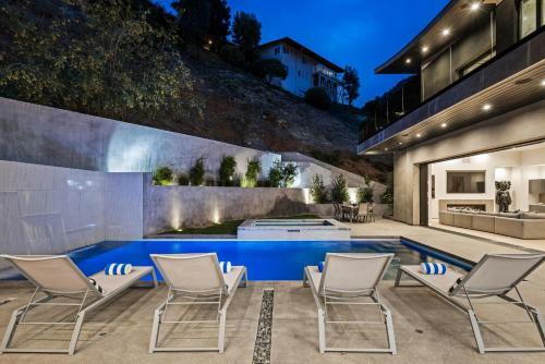 Villa Nichols Canyon
