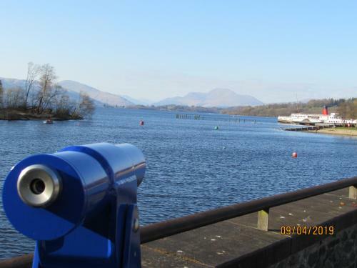Levenview Holiday Apartment Loch Lom
