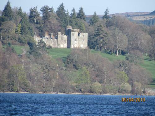 Levenview Holiday Apartment Loch Lom