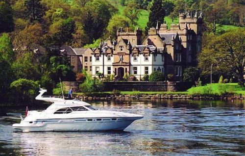 Loch Lomond Lodge