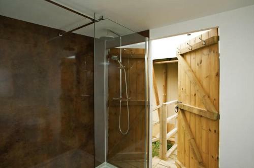 Lodge Tall Trees Glamping