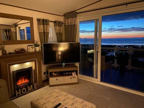 Apartamento Craig Tara Ailsa Brae Luxury Retreat