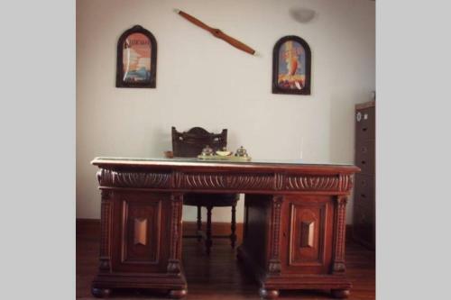 Casona de Loreto - Un Lugar de Alto Vuelo.
