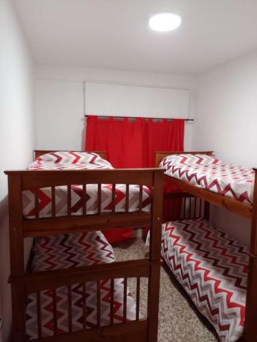 Apartamento Departamento Grande Y C�ntrico