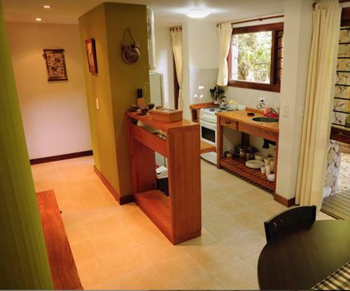 Apartamento Caba�as Mar De Luna