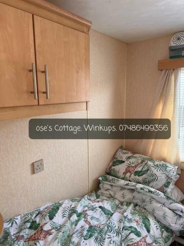 Apartamento Ose's Cottage