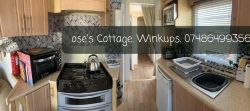 Apartamento Ose's Cottage