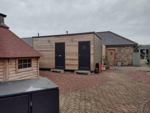 Goldenhill Retreats Lodges