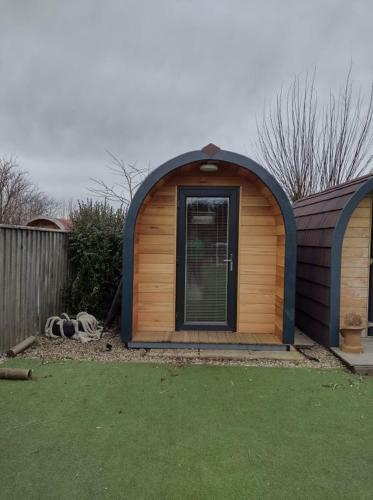 Goldenhill Retreats Lodges