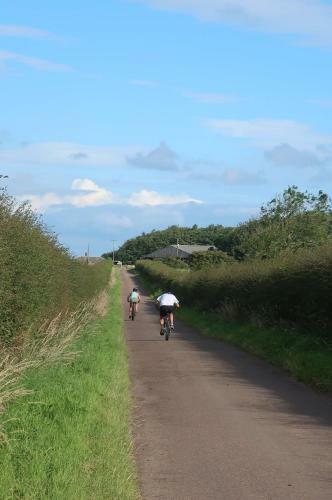 Goldenhill Retreats Lodges