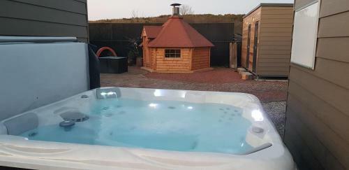 Goldenhill Retreats Lodges