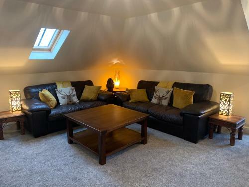 Ayr Loft Apartment With Fabulous Views