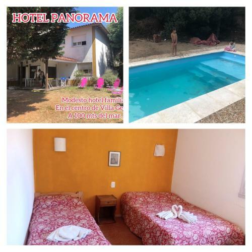 Hotel Panorama Villa Gesell