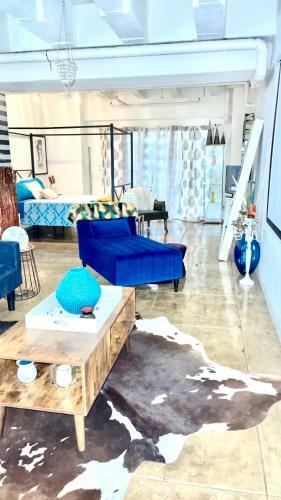 Apartamento Modern Elite Open Style Loft With Rooftop Pool & Jacuzzi