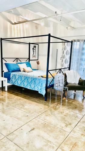 Apartamento Modern Elite Open Style Loft With Rooftop Pool & Jacuzzi