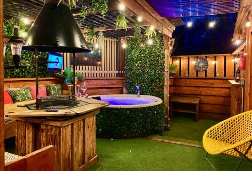 Apartamento Travellersrest At Four Seasons Glamping
