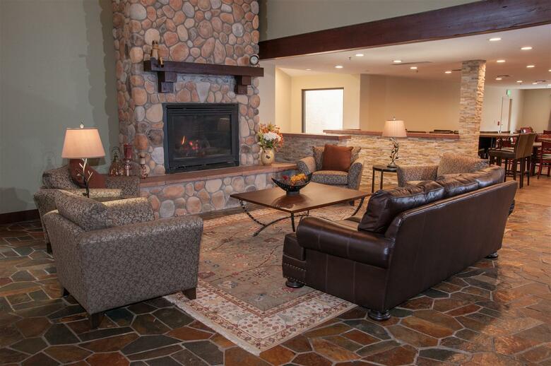 Hotel Best Western Plus Eagle Lodge & Suites